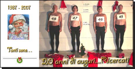 20 anni di auguri ... Ricercati!!